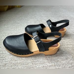 Kurier Charlie Low Heel Coal